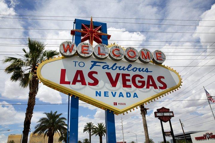 Tour privato a Las Vegas vintage