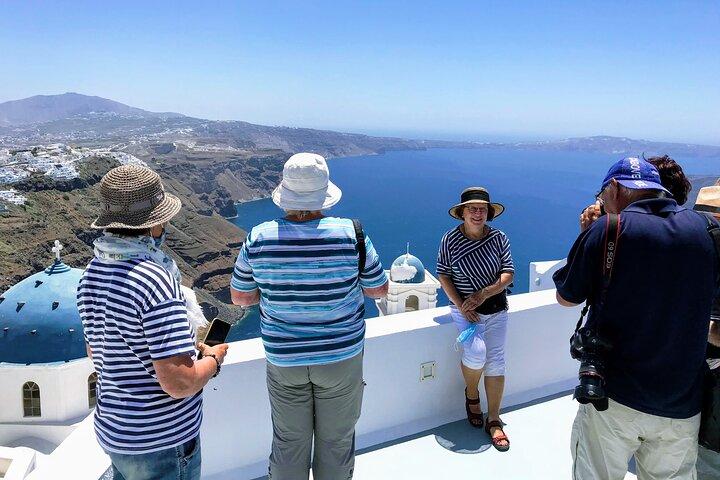 Private Santorini Shore Excursions Trip & Highlights