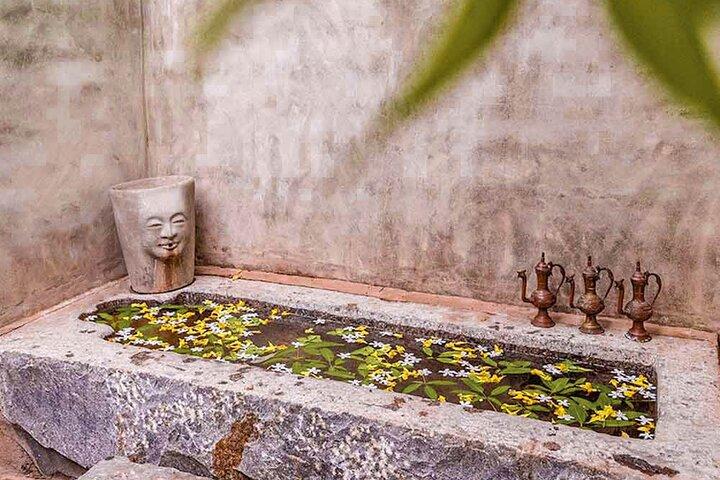 Tratamento Ayurveda para artrite e doenças ortopédicas