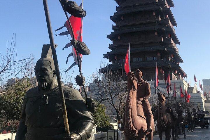Le meilleur de la Chine Visite privée musulmane de 10 jours de Pékin à Xian, Guilin et Shanghai