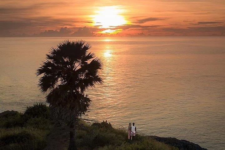 ️ Phuket Sunset Chaser Tour (privat og alt inklusive)