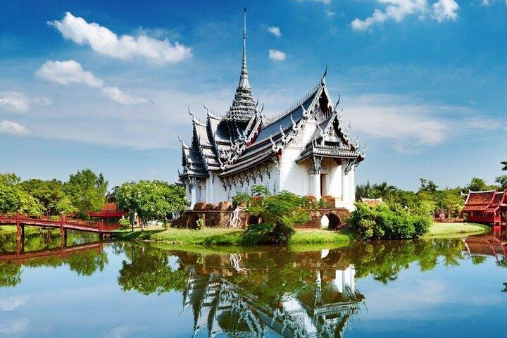 Museo Samut Prakan Erawan y ciudad antigua Visita privada con guía
