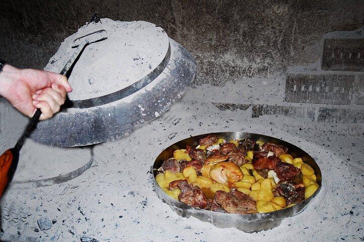 Half day Dubrovnik Countryside Gastro Experience