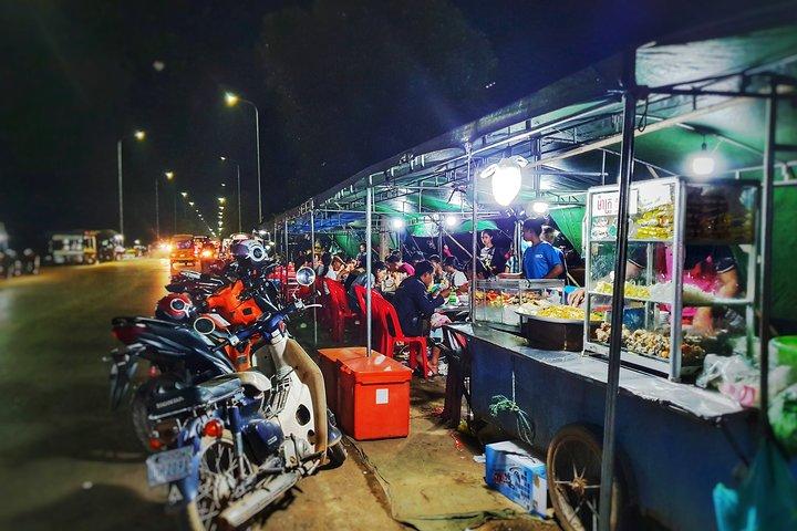 Goûtez au Cambodge: visites de Siem Reap en soirée