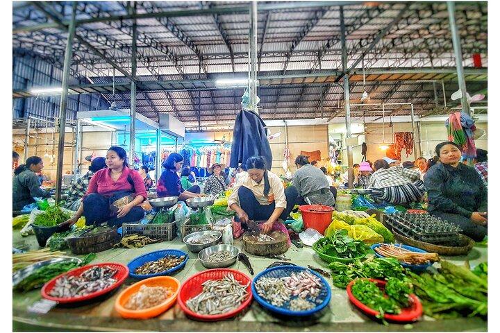 Goûtez au Cambodge: visites de Siem Reap en soirée