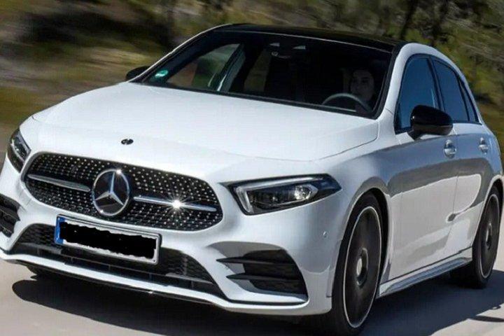 Transport premium avec chauffeur professionnel Lisbonne - Évora - Lisbonne