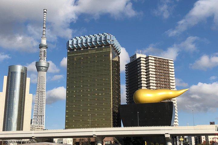 初めての方向けの東京ツアーの紹介：基本的な旅行のヒントとコツを学びます