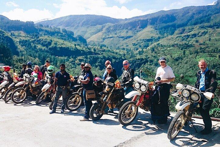 Wonder of Asia by Motorbike (7 Days)