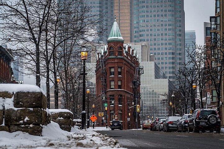 Tour privato della città di 4 ore a Toronto con autista e guida - Hotel pick up