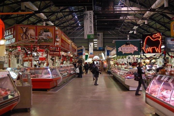 Private Food-tour in Old Toronto met St Lawrence Market - gelicentieerde gids