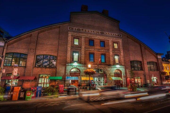 Private Food-tour in Old Toronto met St Lawrence Market - gelicentieerde gids