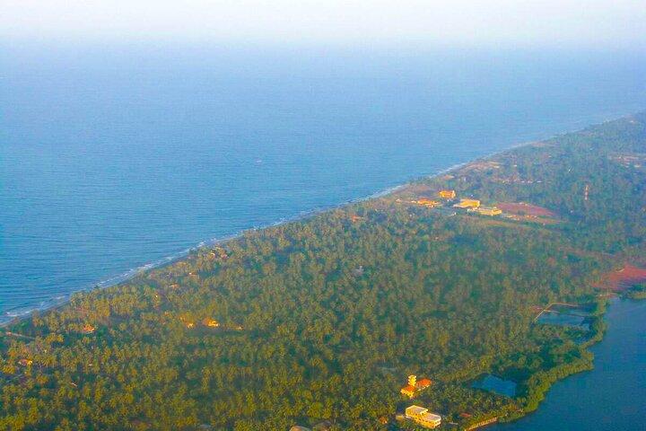 Discover Kandy by Helicopter from Negombo