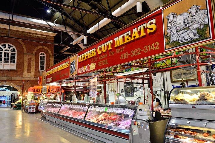 Private Food-tour in Old Toronto met St Lawrence Market - gelicentieerde gids