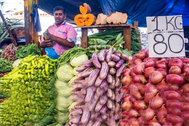 Negombo Market Tour