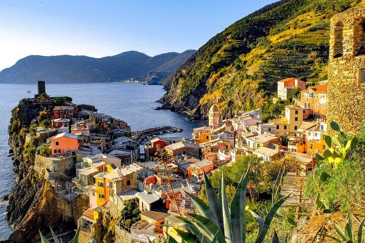 Tour Cinque Terre