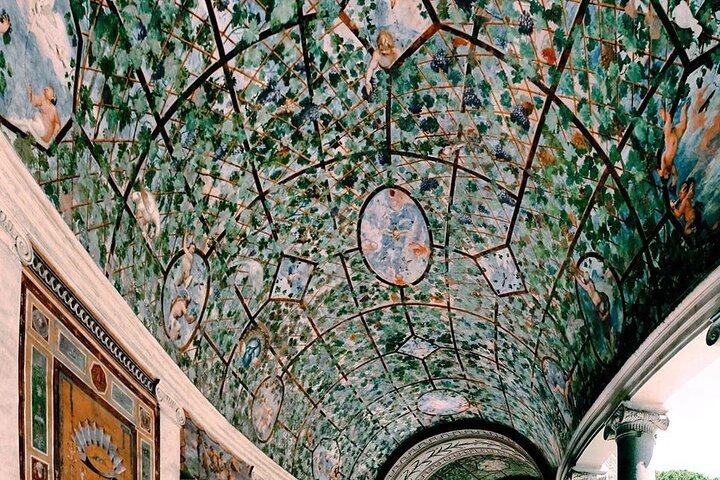 Roma Museu Etrusco de Villa Giulia