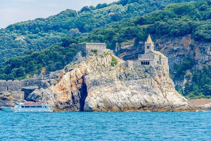 Tour Cinque Terre
