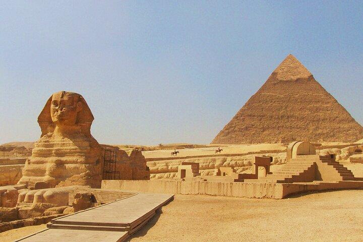 Excursion au Caire et à Louxor - Découvrez le Caire et Louxor