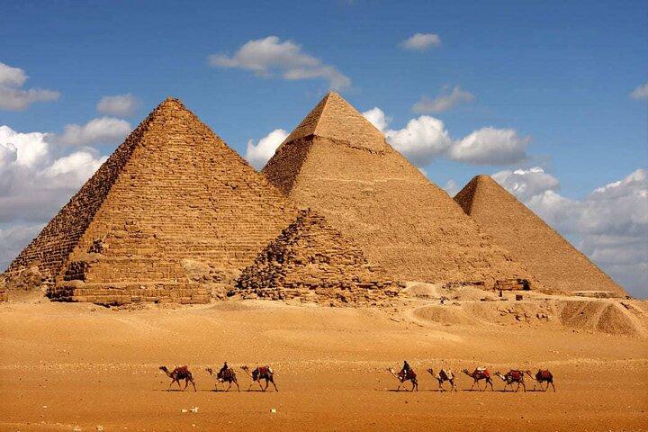 Excursion au Caire et à Louxor - Découvrez le Caire et Louxor