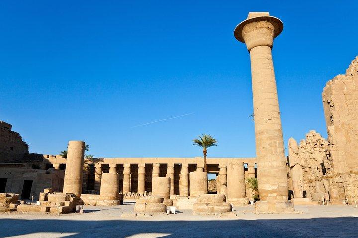 Excursion au Caire et à Louxor - Découvrez le Caire et Louxor
