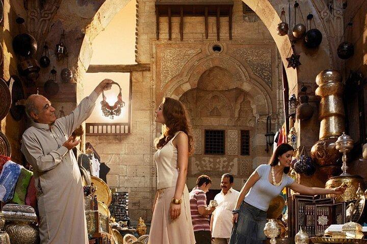 Pacote turístico para Cairo e Luxor - Descubra Cairo e Luxor