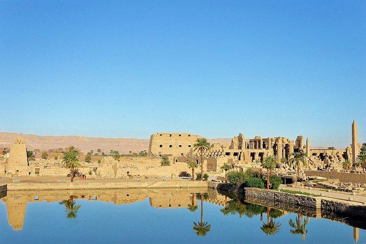 Höjdpunkter i Egypten Tour -Egypt i överblick