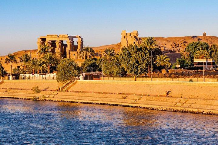 Höjdpunkter i Egypten Tour -Egypt i överblick