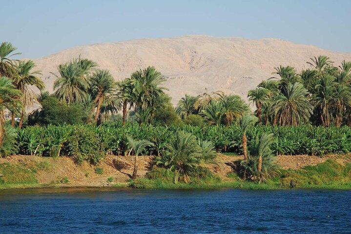 Höjdpunkter i Egypten Tour -Egypt i överblick