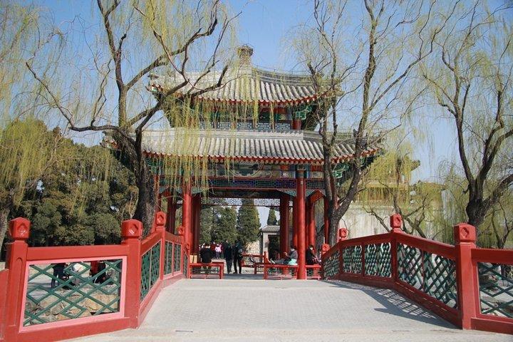 Billet Summer Palace avec visite guidée en option