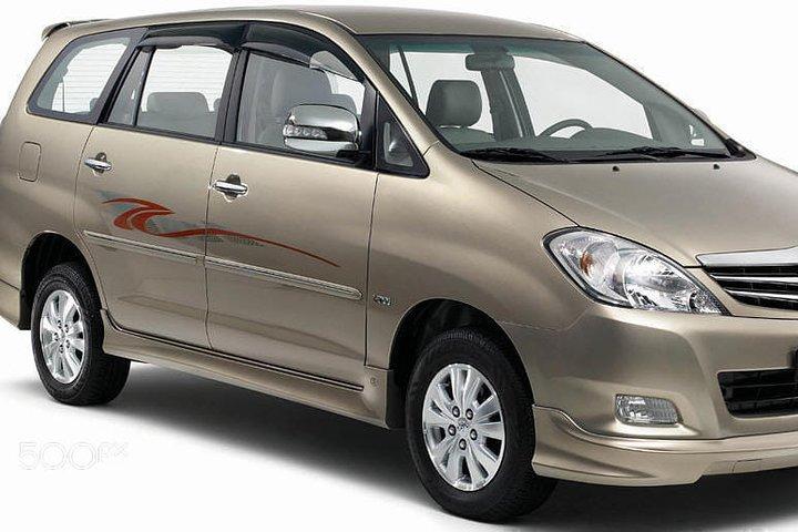 Transfert privé de Pune à Nashik