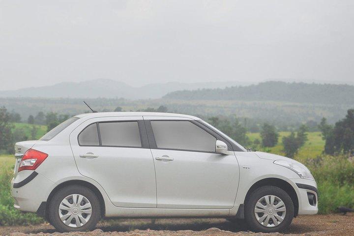 Transfert privé de Pune à Nashik