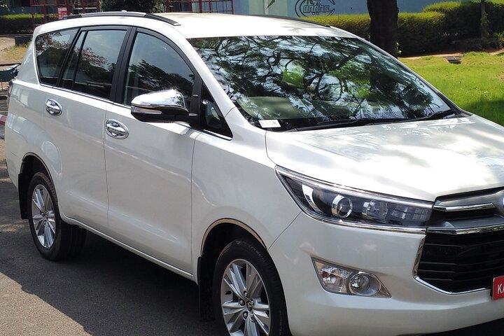 Privétransfer van Pune naar Nashik