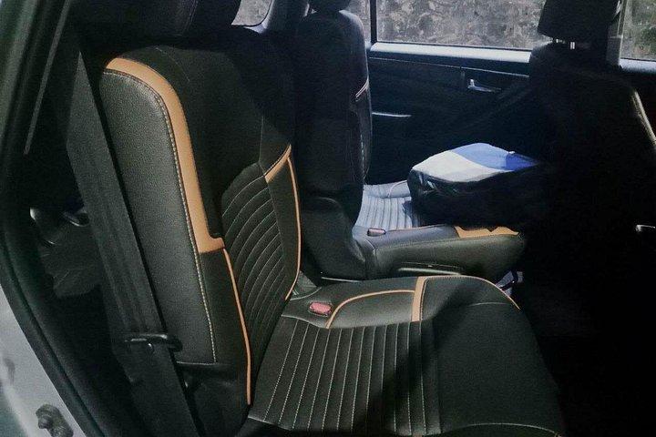 Private Transfer from Pune to Nashik