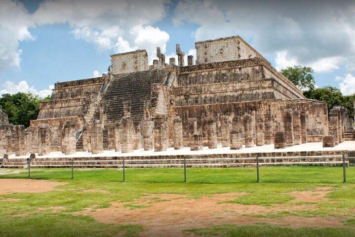 Chichén Itzá Deluxe de Cancún a Playa del Carmen