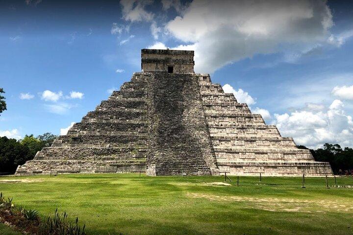 Chichén Itzá Deluxe de Cancún a Playa del Carmen