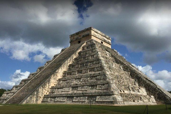 Chichén Itzá Deluxe de Cancún a Playa del Carmen