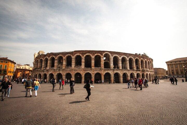 Hoogtepunten van Verona met Local: Walking Tour Juliet's House Tickets