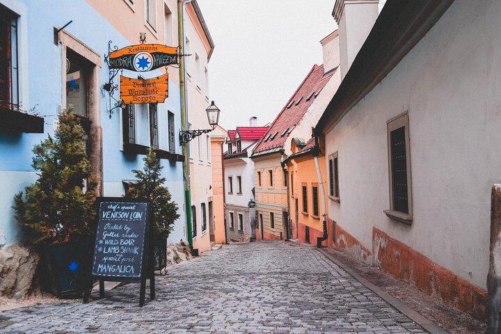 Explorez les endroits Instaworthy de Bratislava avec un local