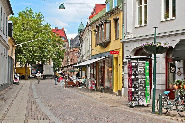 Explore Malmo in 60 minutes with a Local