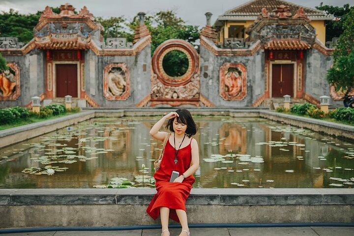 Hoi An Instagram-turné: Mest kända platser (privat & all-inclusive)