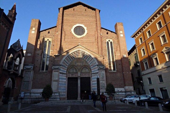 Hoogtepunten van Verona met Local: Walking Tour Juliet's House Tickets