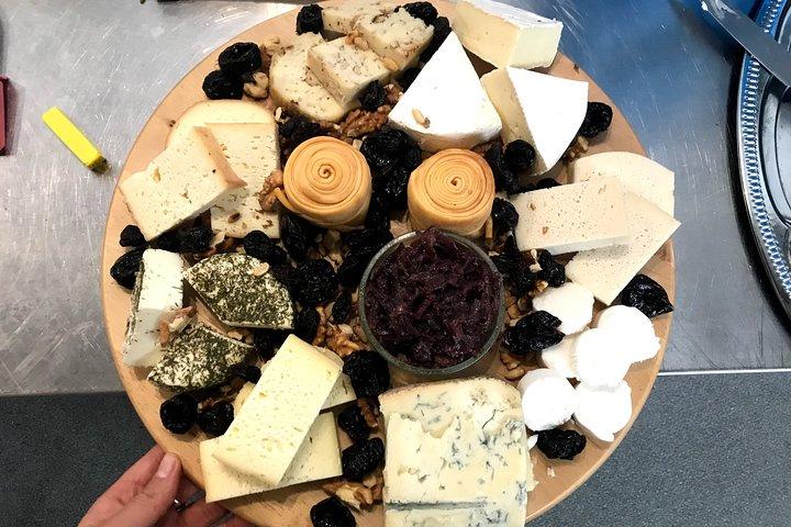 Jantar tradicional da vovó húngara em Budapeste