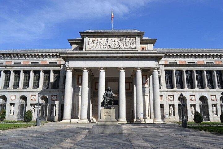 Das Prado-Museum von Madrid Private Tour