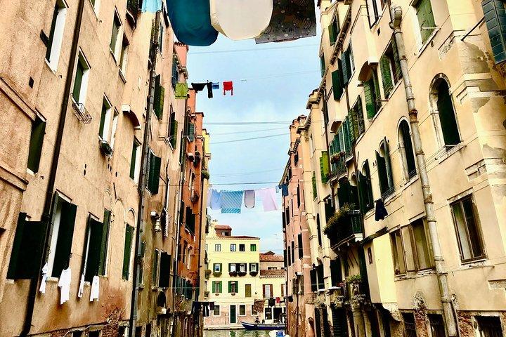 Tour privado del gueto judío en Venecia