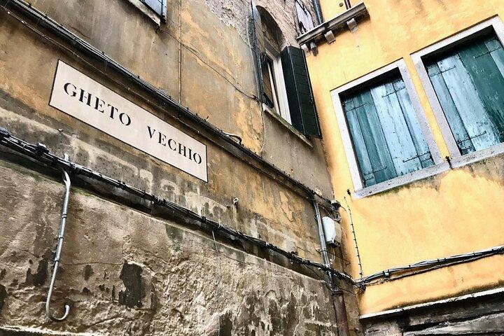 Tour Privado pelo Gueto Judeu em Veneza