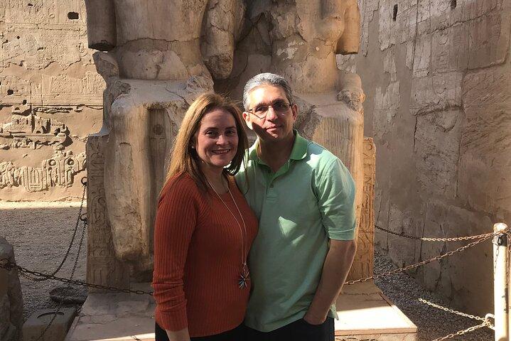 5-daagse Nijlcruise vanuit Luxor, Edfu, Kom Ombo en Aswan Privérondleidingen