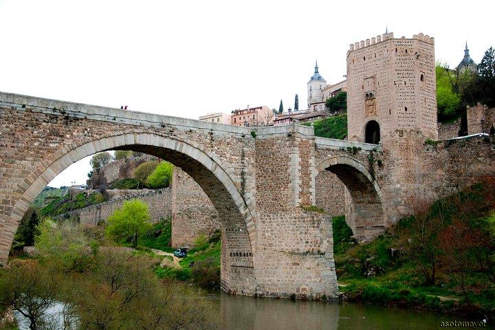 Visite privée de Tolède au départ de Madrid en voiture privée