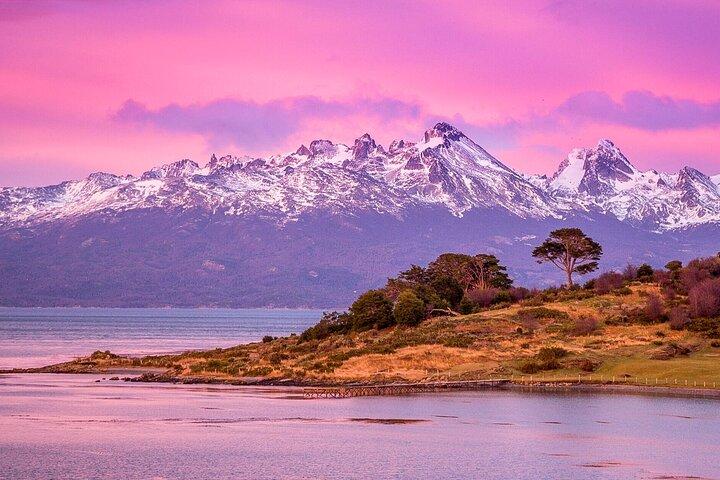 Ushuaia e Puerto Natales di 7 giorni - Compresi Torres del Paine e Canale di Beagle