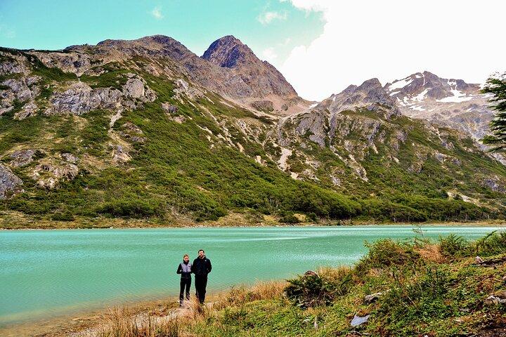 Ushuaia e Puerto Natales di 7 giorni - Compresi Torres del Paine e Canale di Beagle