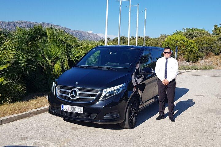 Privater Dubrovnik Ankunftstransfer - Flughafen nach Dubrovnik
